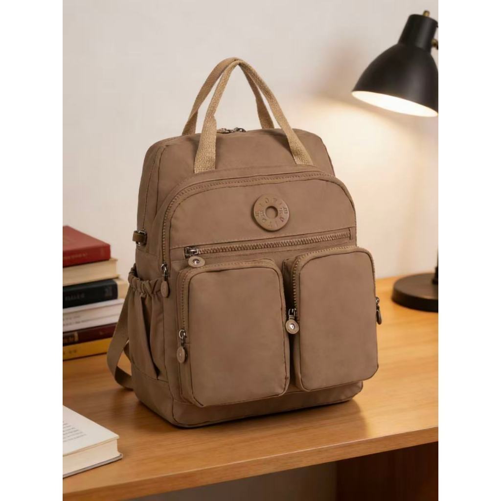 Mochila Feminina Escolar Universitária De Viagem Moda Casual Unissex TM9141 TM