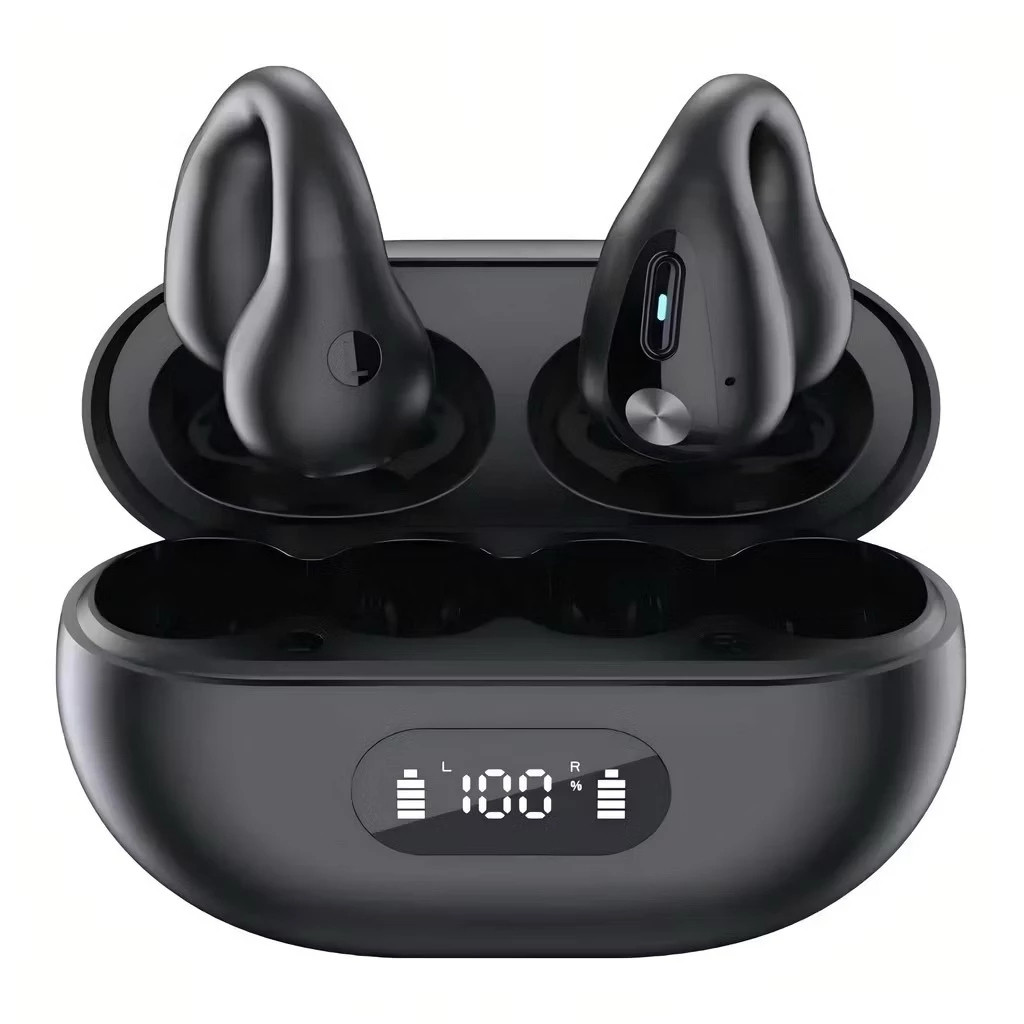 Fone De Ouvido Sem Fio Bluetooth 5.3 Sport Earcuffs Esportivo em Oferta na Shopee
