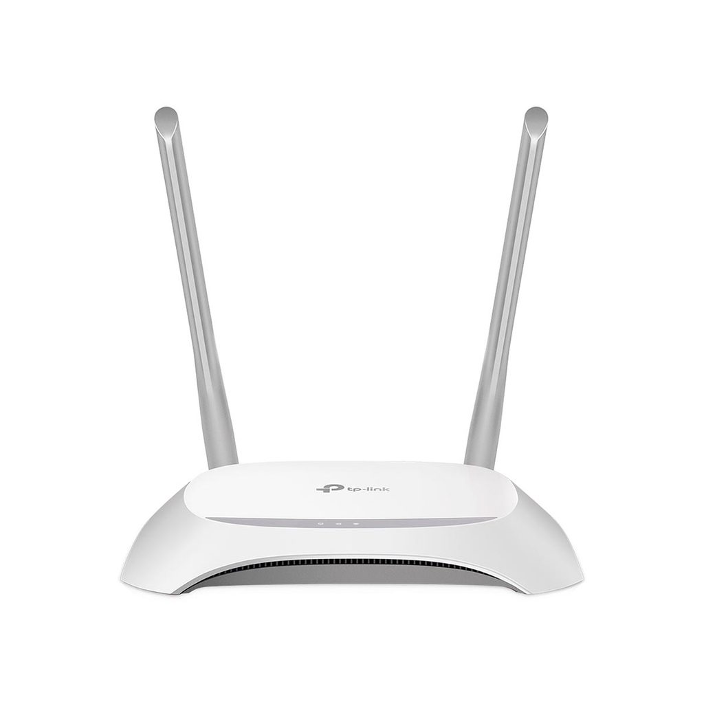 Roteador Tp-Link 300Mbps TL-WR840N Velocidade de 300MBPS