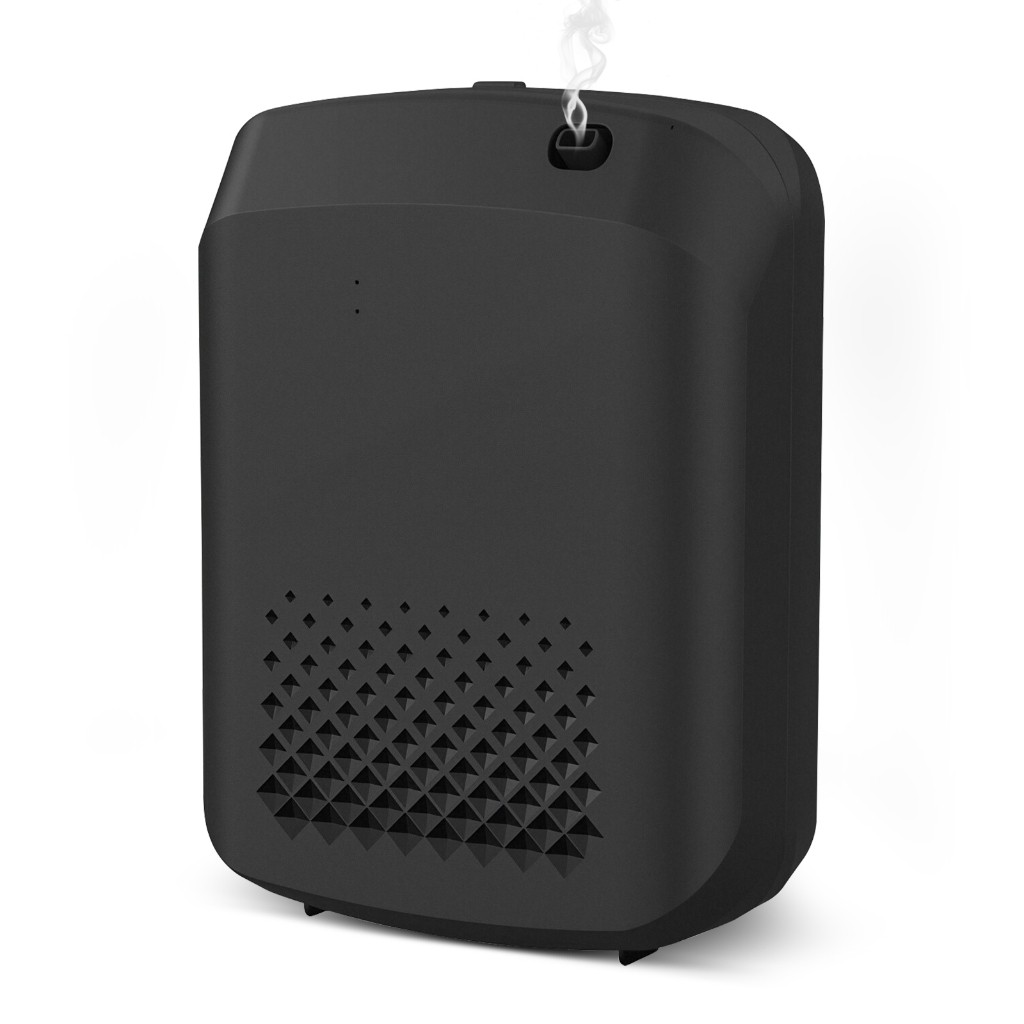 Controle De Máquina De Aroma De Sala Grande 1000m3 Pode Ser Colocado Ou Montado Na Parede Para De Estar 110/220V em Oferta na Shopee