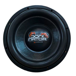 Alto Falante Subwoofer 12 Polegadas Hurricane dominator 2+2oh 550wrms