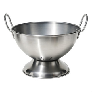 Escorredor Grande Macarrão Nº 30 Alumínio Polido em Oferta na Shopee