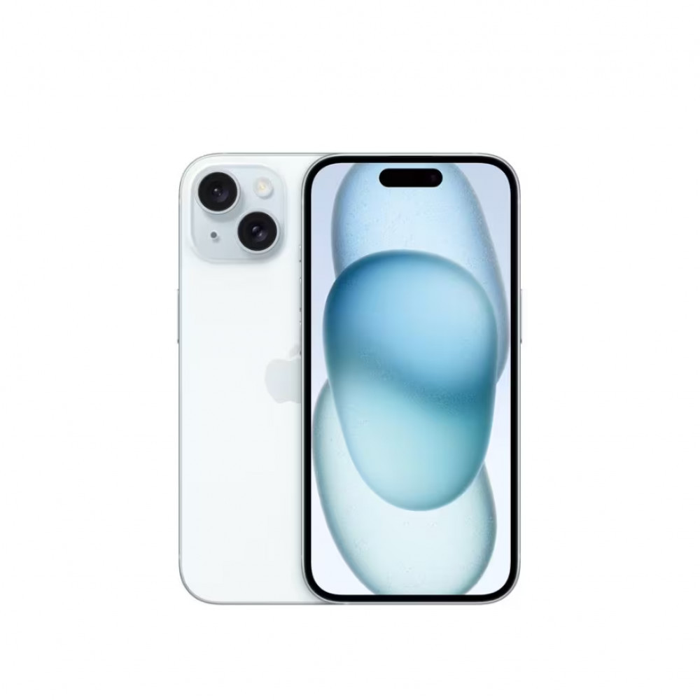 Apple 15 128GB 6,1 48MP Azul iPhone