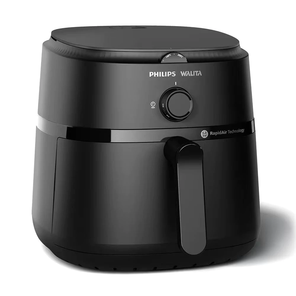 Fritadeira Airfryer Série 1000 XL 6,2L 1700W Grelha Removível Philips Walita