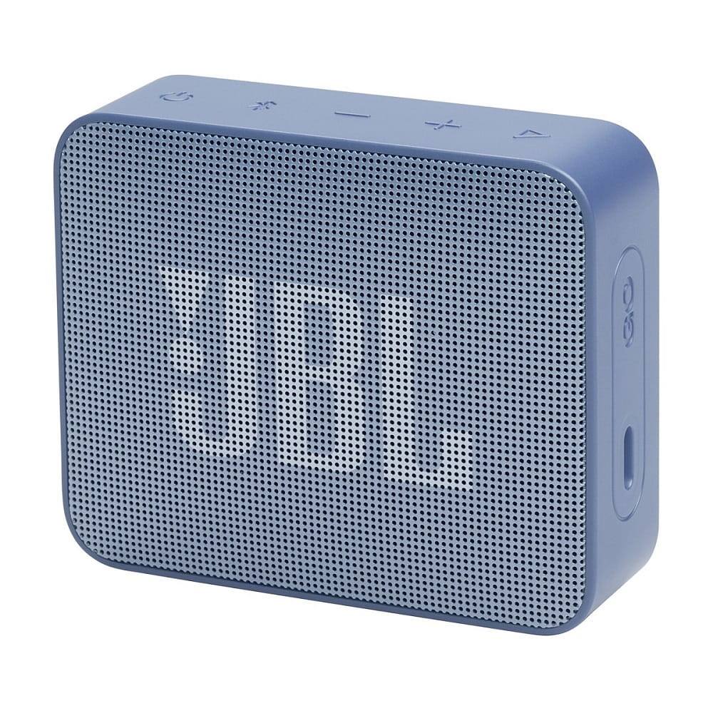 Caixa de Som Jbl Go Essential 2 Azul em Oferta na Shopee
