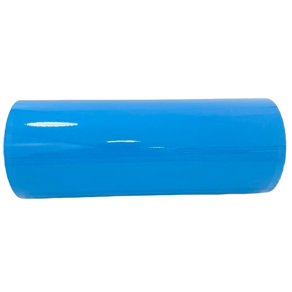 Adesivo Vinil Azul Claro 30cm X 1m #327096u