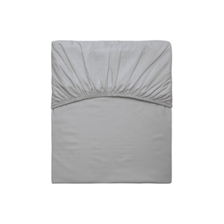 Lençol de Elástico 200 Fios Vida Bela Kacyumara Cinza em Oferta na Shopee