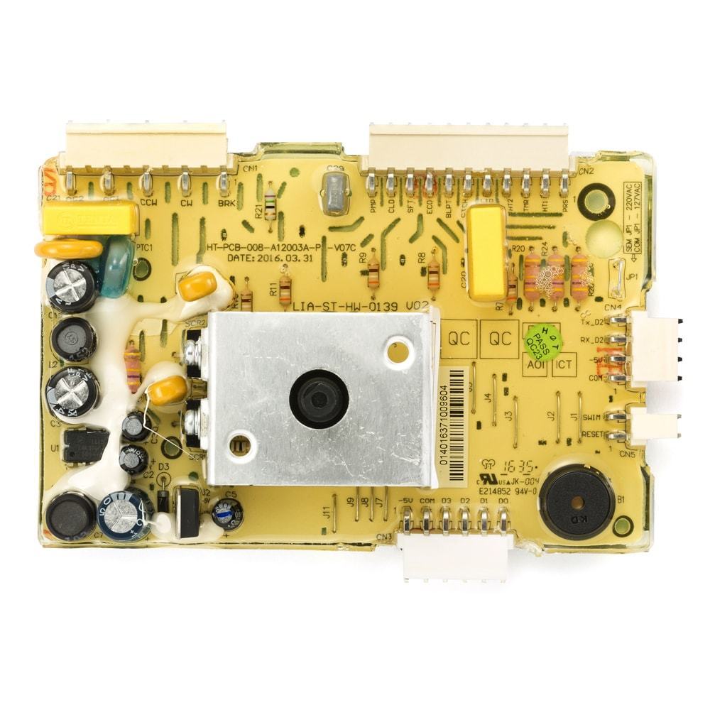 Placa De Potência Para Lavadora Lt12f Electrolux 70201326