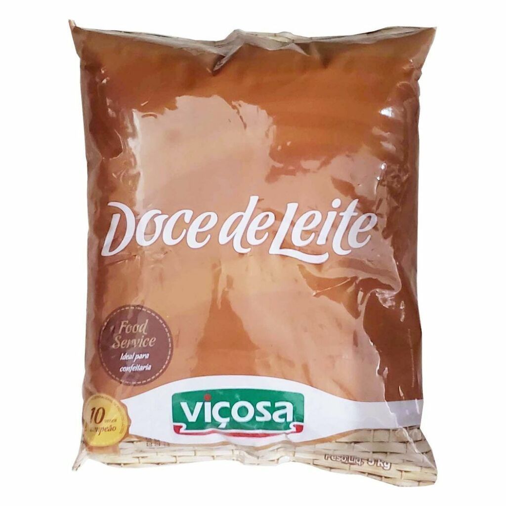 VICOSA DOCE LEITE 5KG