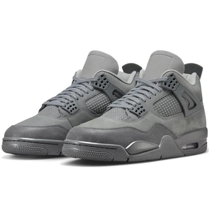 R4 mais recente estilo masculino feminino tênis de basquete esportivo