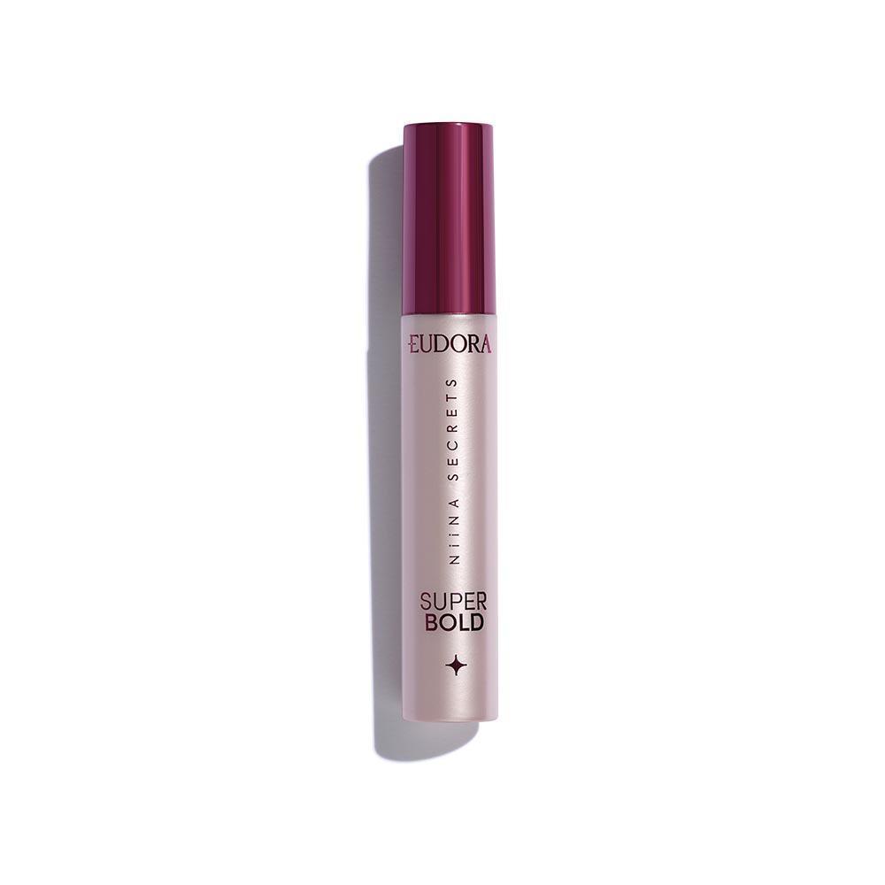 Máscara para Cílios Eudora Niina Secrets Super Bold Niina Secrets 10g