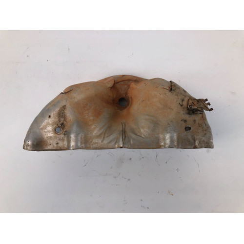 Defletor Coletor Escape Citroën C4 Pallas 2.0 Flex 2007 2013