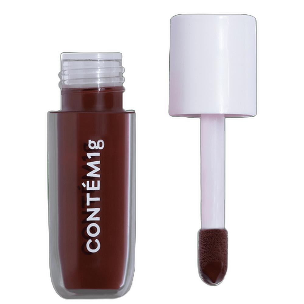 Contém1g Lip Mousse Vintage - Lip Tint Multifuncional 4ml