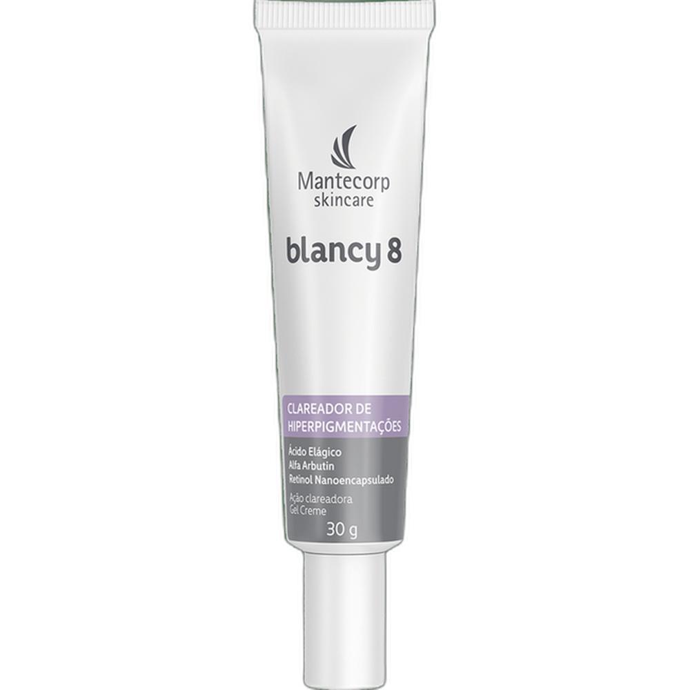 Mantecorp Blancy 8 - Creme Clareador de Hiperpigmentação 30g