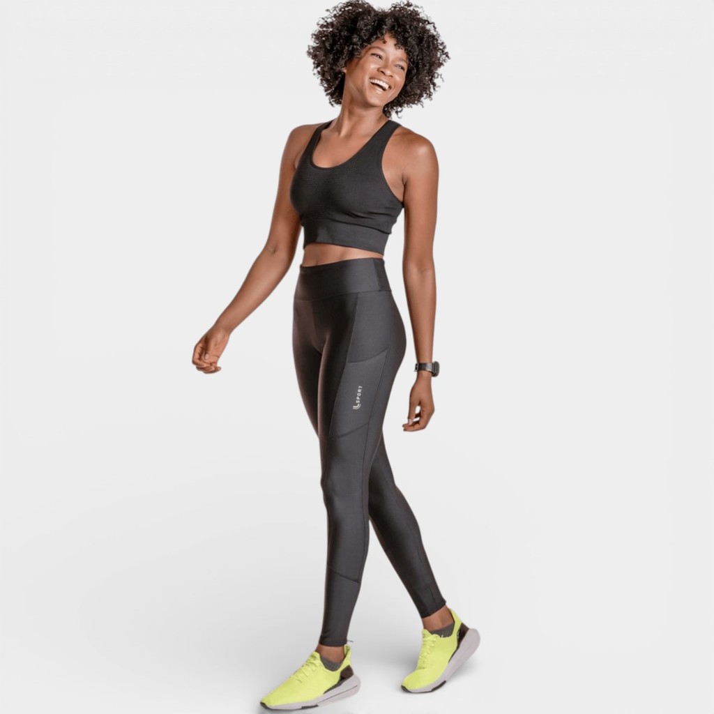 Calça Lupo Run 5 Pocket Feminina em Oferta na Shopee