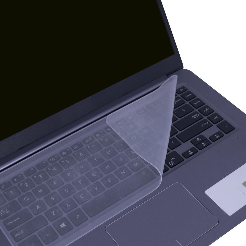 Protetor de teclado para notebook de 15"