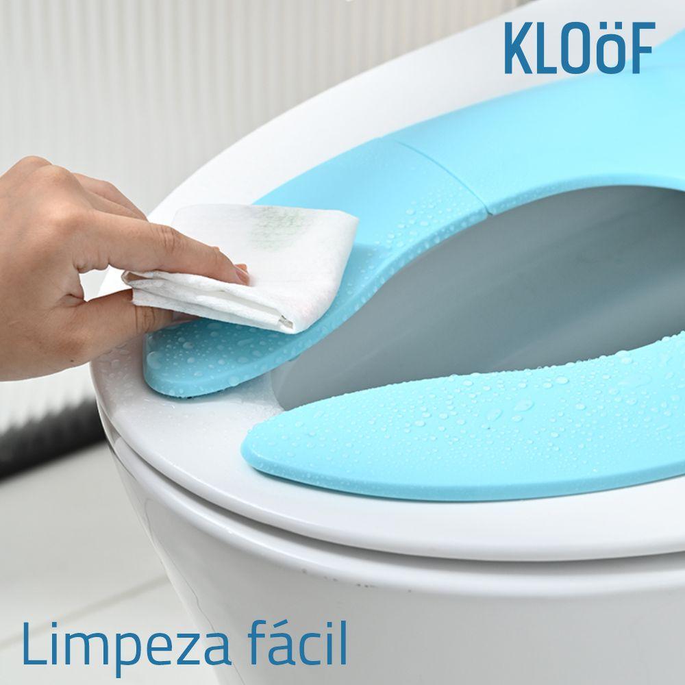 Assento Redutor de Vaso Sanitário Infantil Dobrável