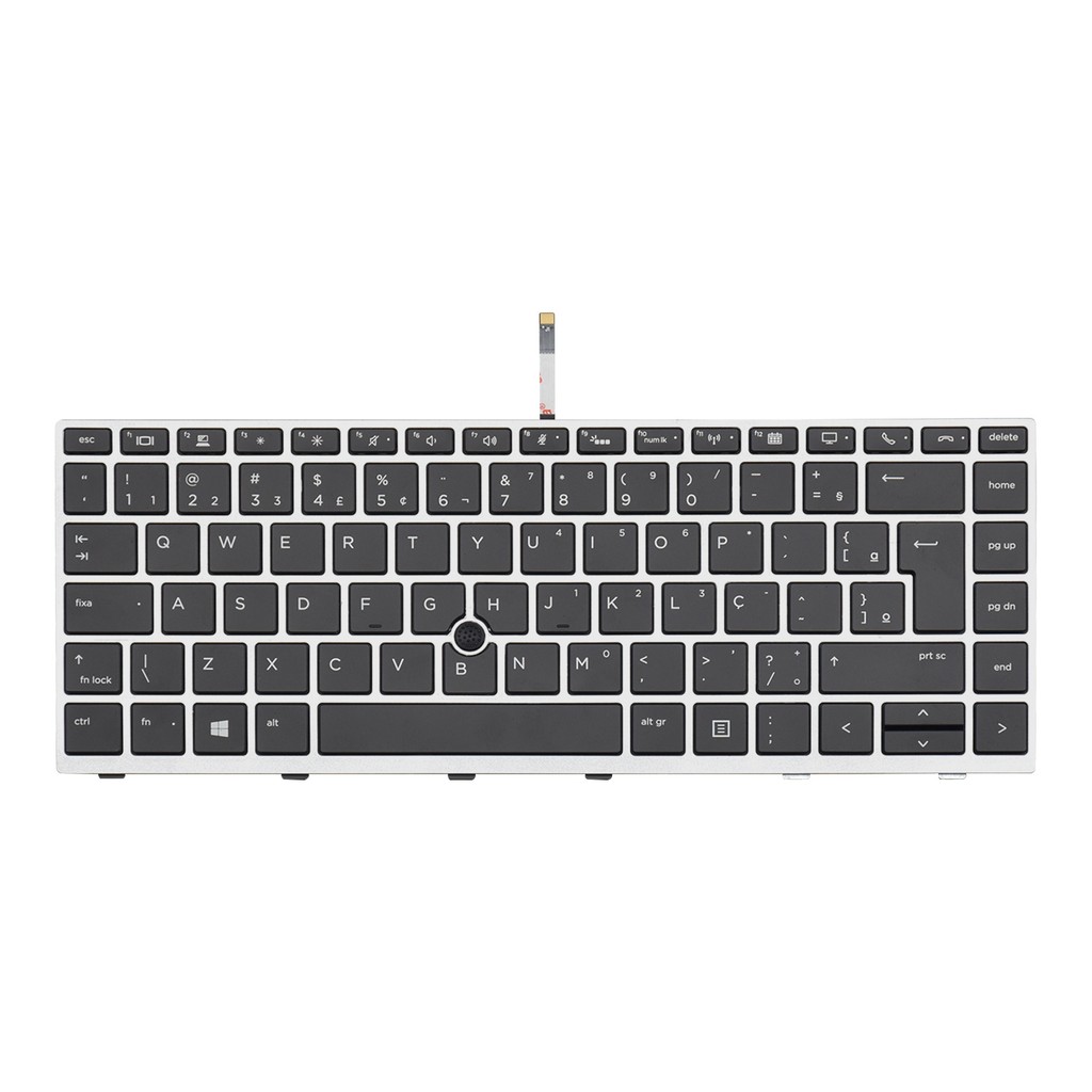 Teclado para Notebook Hp Elitebook 840 G6