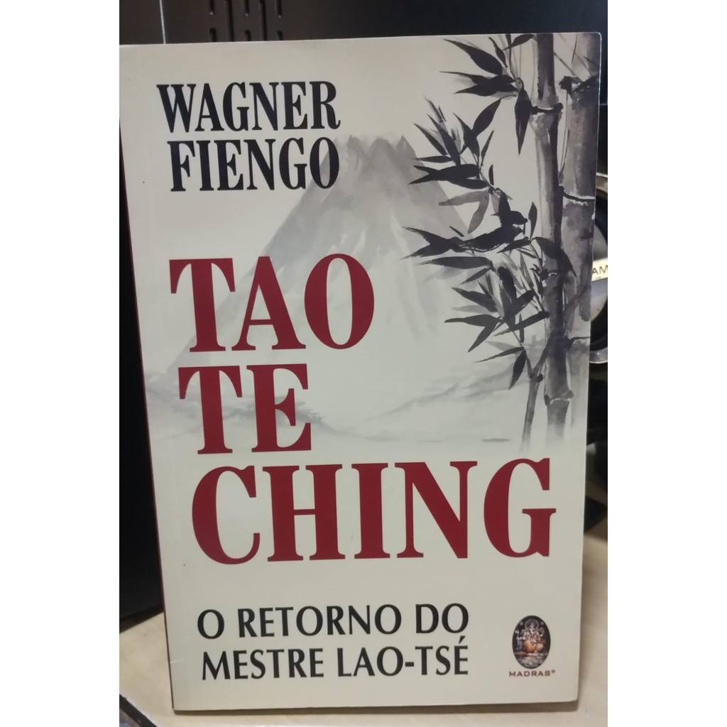 Tao Te Ching - O Retorno Do Mestre Lao-tse de Fiengo Wagner 7877753