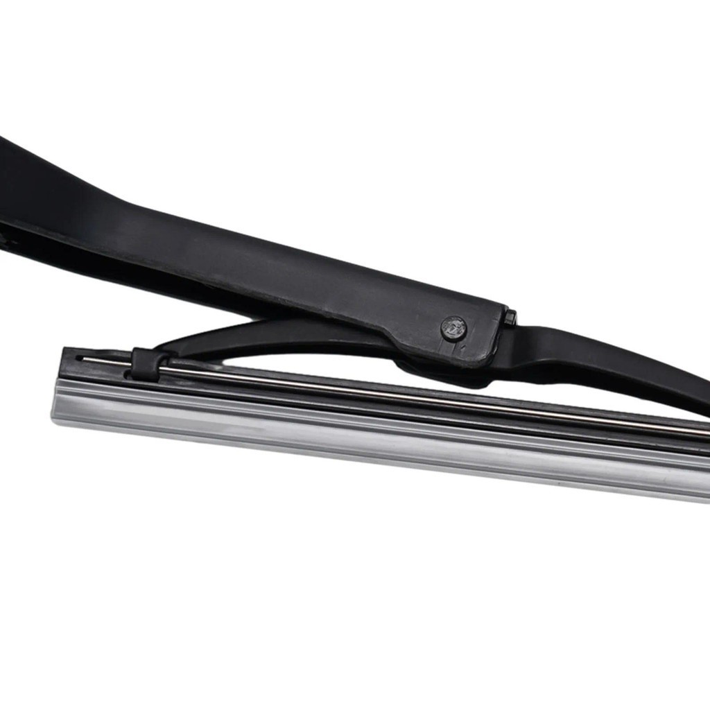 2pcs Limpador De Farol De Carro RH + LH Para Mercedes W126 A1268204544 A1268204644 Limpadores De Pára-Brisas Com Braços 