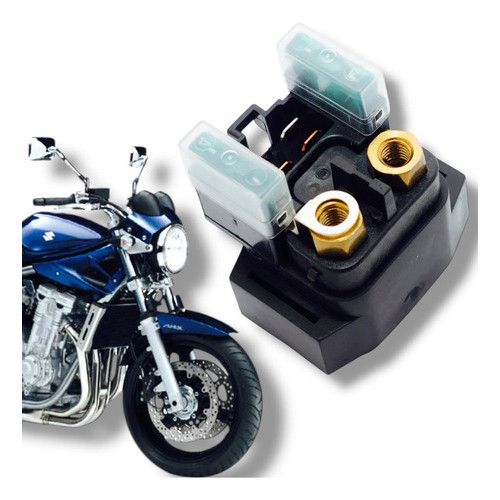 Rele Partida Suzuki Bandid 650 Bandit650 ( Todos Anos )