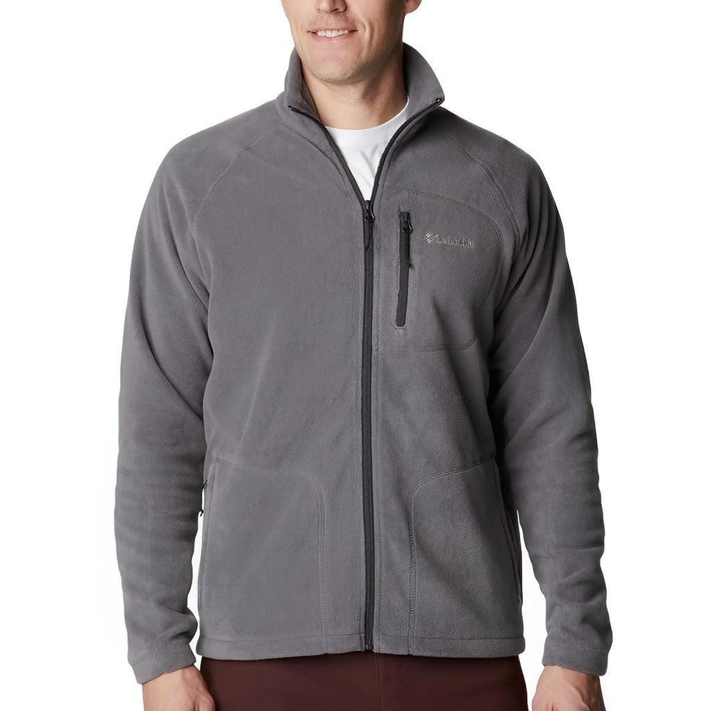 Jaqueta Blusa Fleece Columbia Masculina Gola Alta em Oferta na Shopee