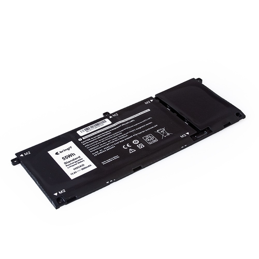 Bateria para Notebook Dell Part Number H5CKD em Oferta na Shopee