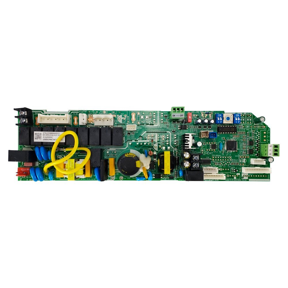 Placa Principal Evaporadora Cassete 24.000 a 60.000 Elgin Original