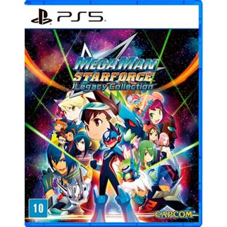 Mega Man Star Force Legacy Collection - Playstation 5 em Oferta na Shopee