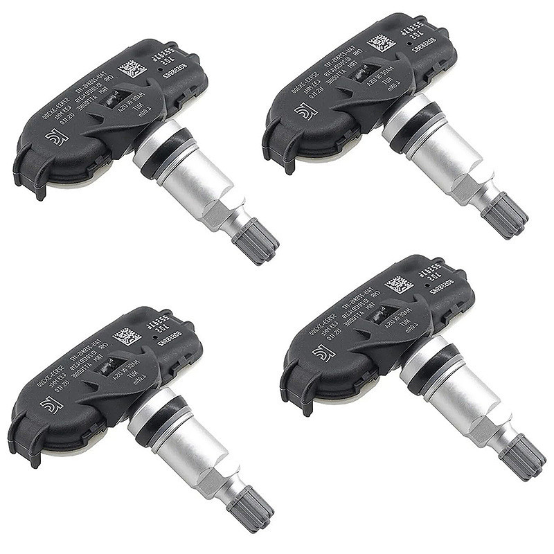 Weitong 42607-08010 42607-0C050 426070Sensor de monitoramento de pressão dos pneus C070