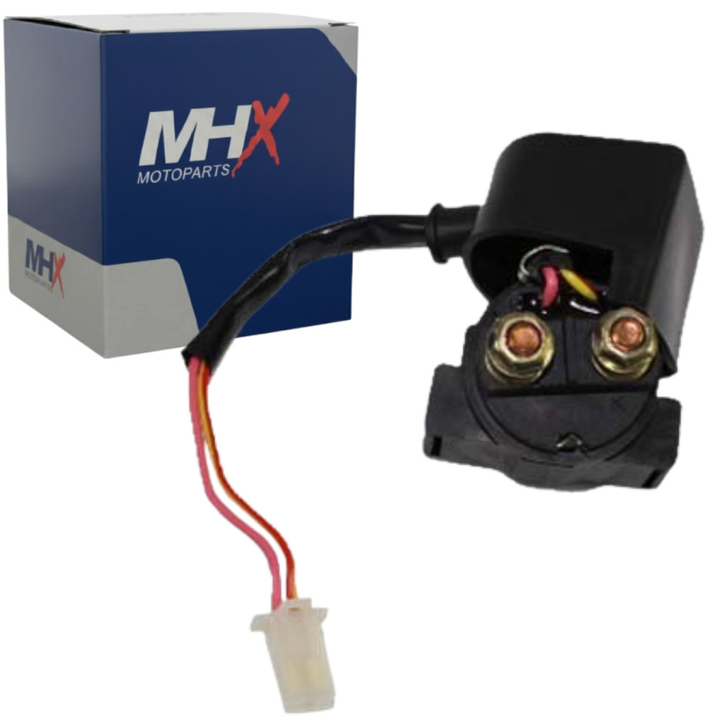 Rele Auxiliar de Partida 12V PHOENIX50 GOLD JET50 AZ1