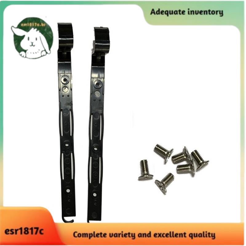 2 Peças Para-9016HF 9116 9664 Suporte De Disco Rígido Tira De Plástico Haikang Plug/Tipo De Desenho Montagem De Unidade