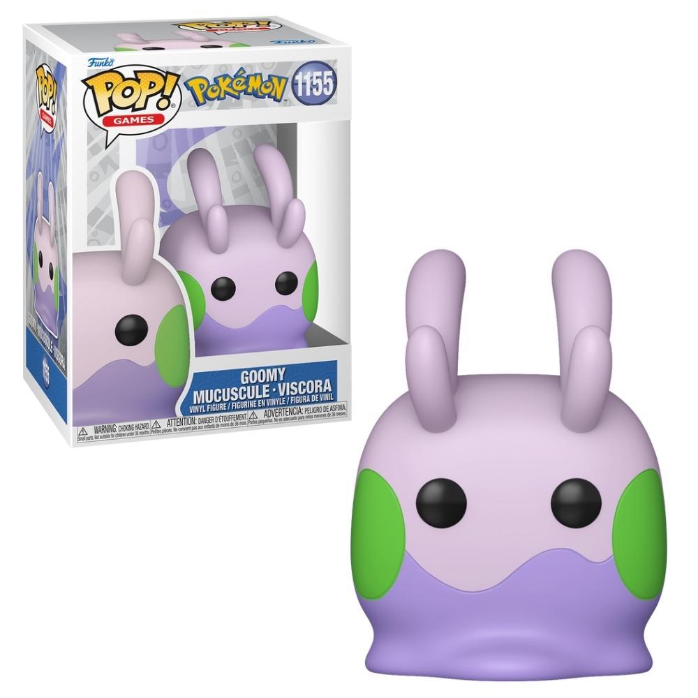 Boneco Funko Pop! Pokémon - Goomy em Oferta na Shopee