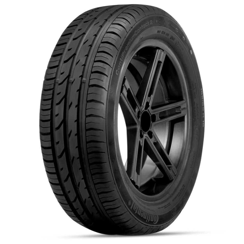 Pneu Aro 15 205/60R15 Continental 91V TL ContiPremiumContact