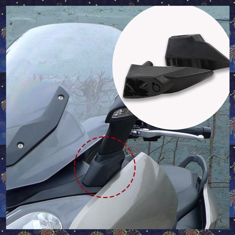 1 Par De Suporte Para Espelho Retrovisor De Motocicleta , C650GT 2012-2015