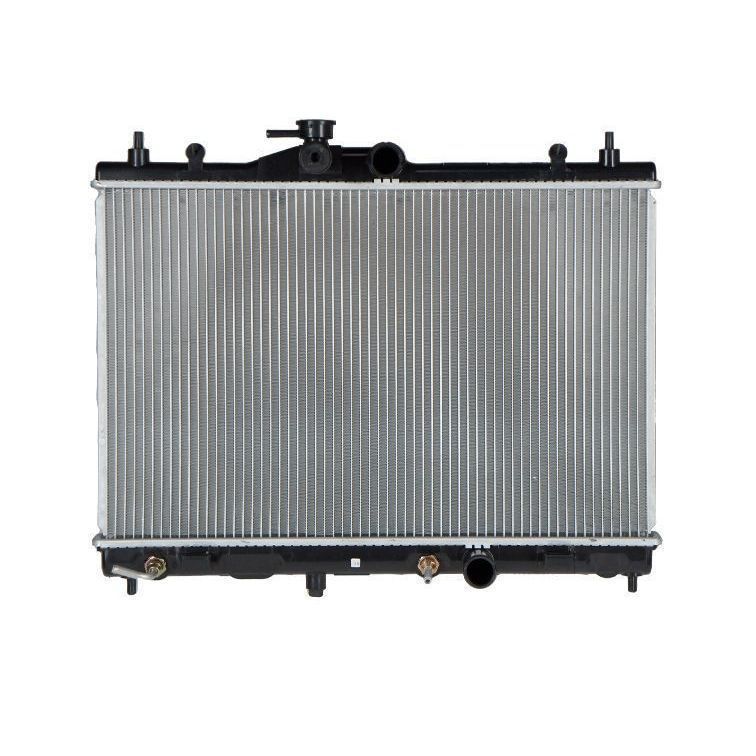 RADIADOR PARA LIVINA TIIDA 2007/2015 SUPORTE ALTO SIST BEHR CR 2563 000S CD FILIAL CURITIBA-PR