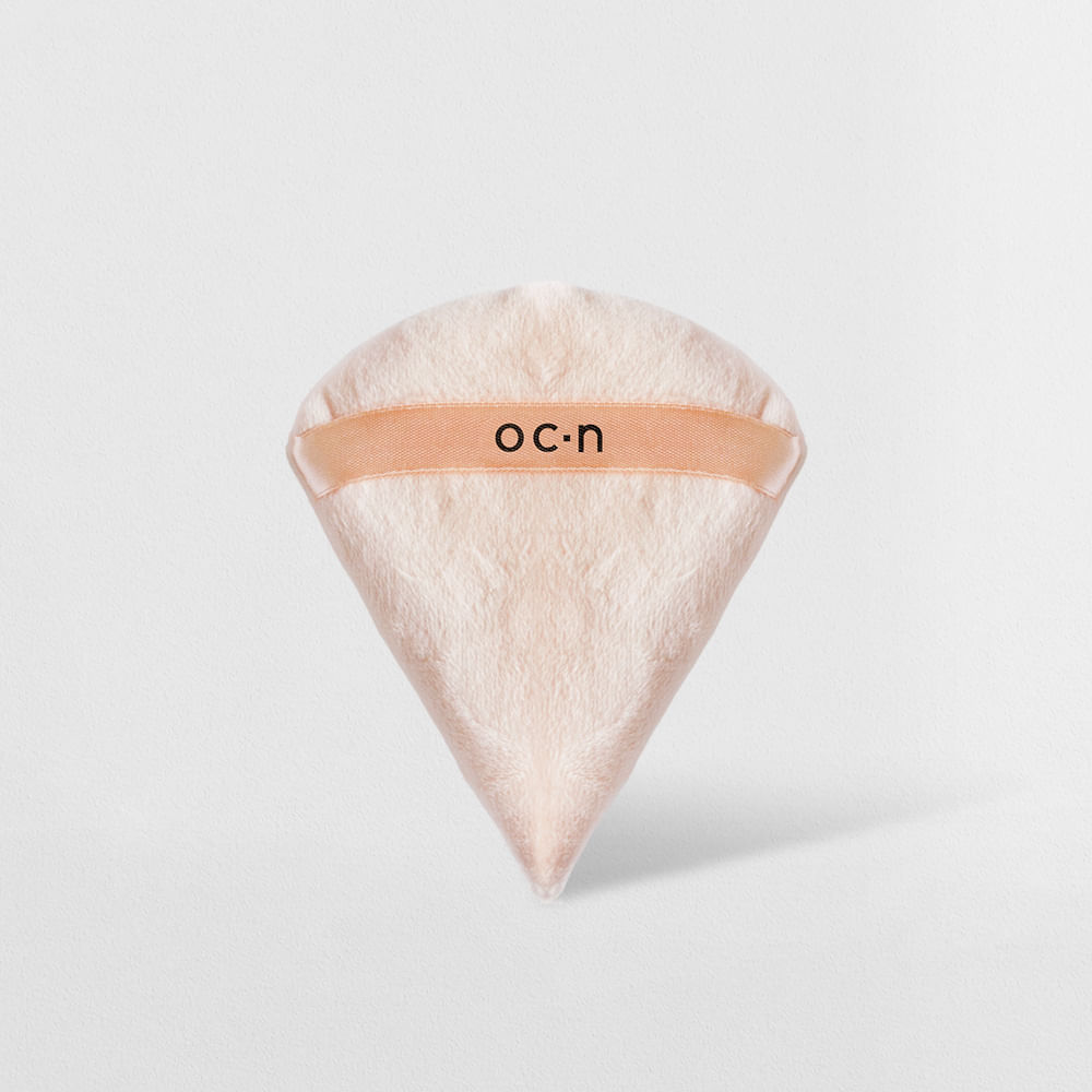 Esponja de Maquiagem para Acabamento Rosa - Powder Puff em Oferta na Shopee