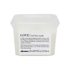 Davines Essential Haircare Love Curl Hair Máscara 250ml