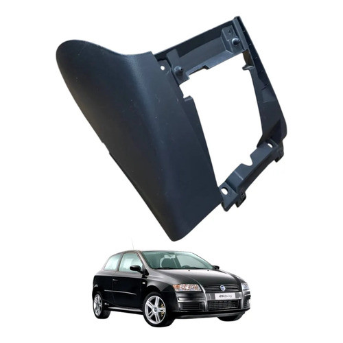Moldura Painel Caixa Fusivel Fiat Stilo 2007 2008 2009 2010 Peça 2