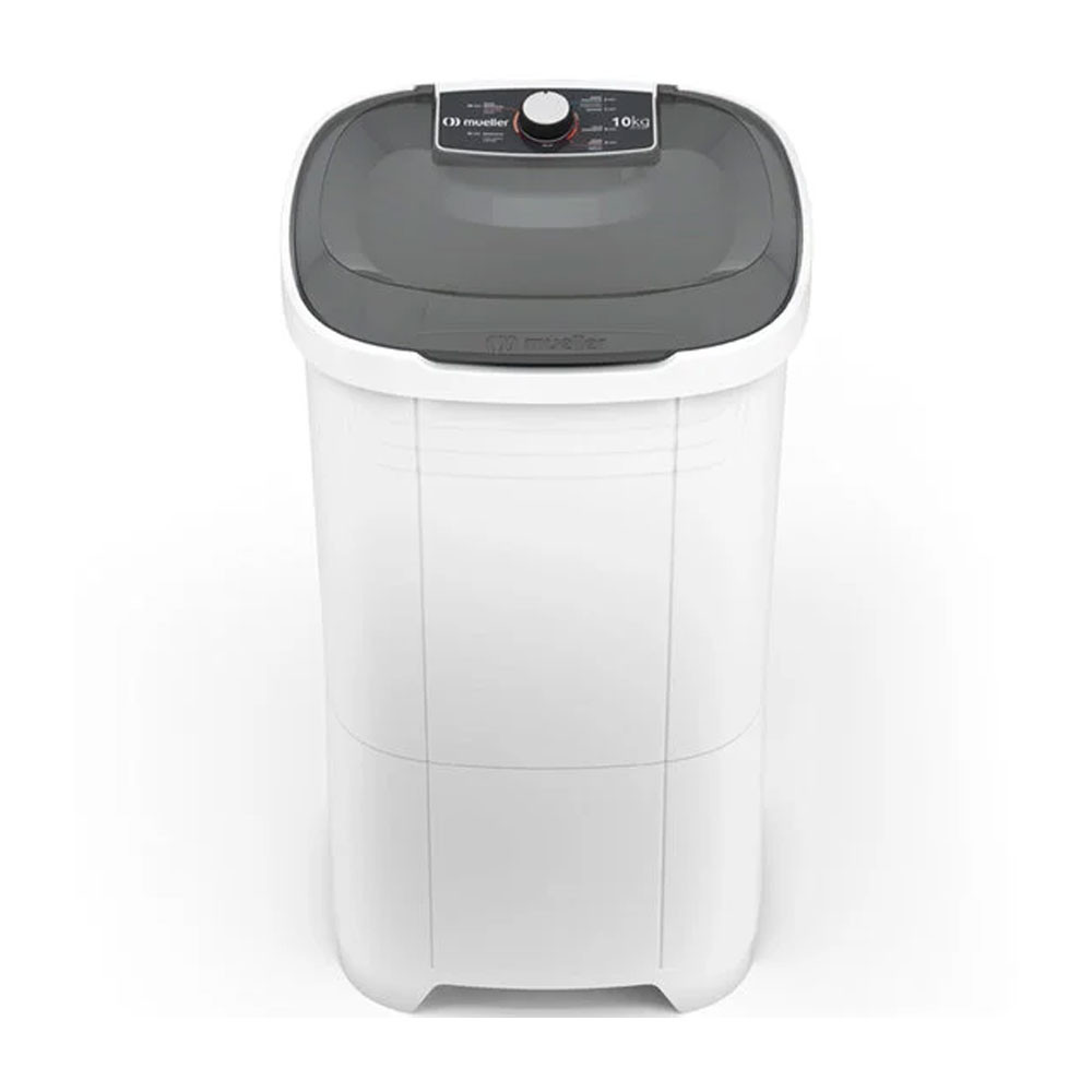 Tanquinho de Lavar Roupas MLT10B Semiautomático 10 kg Mueller