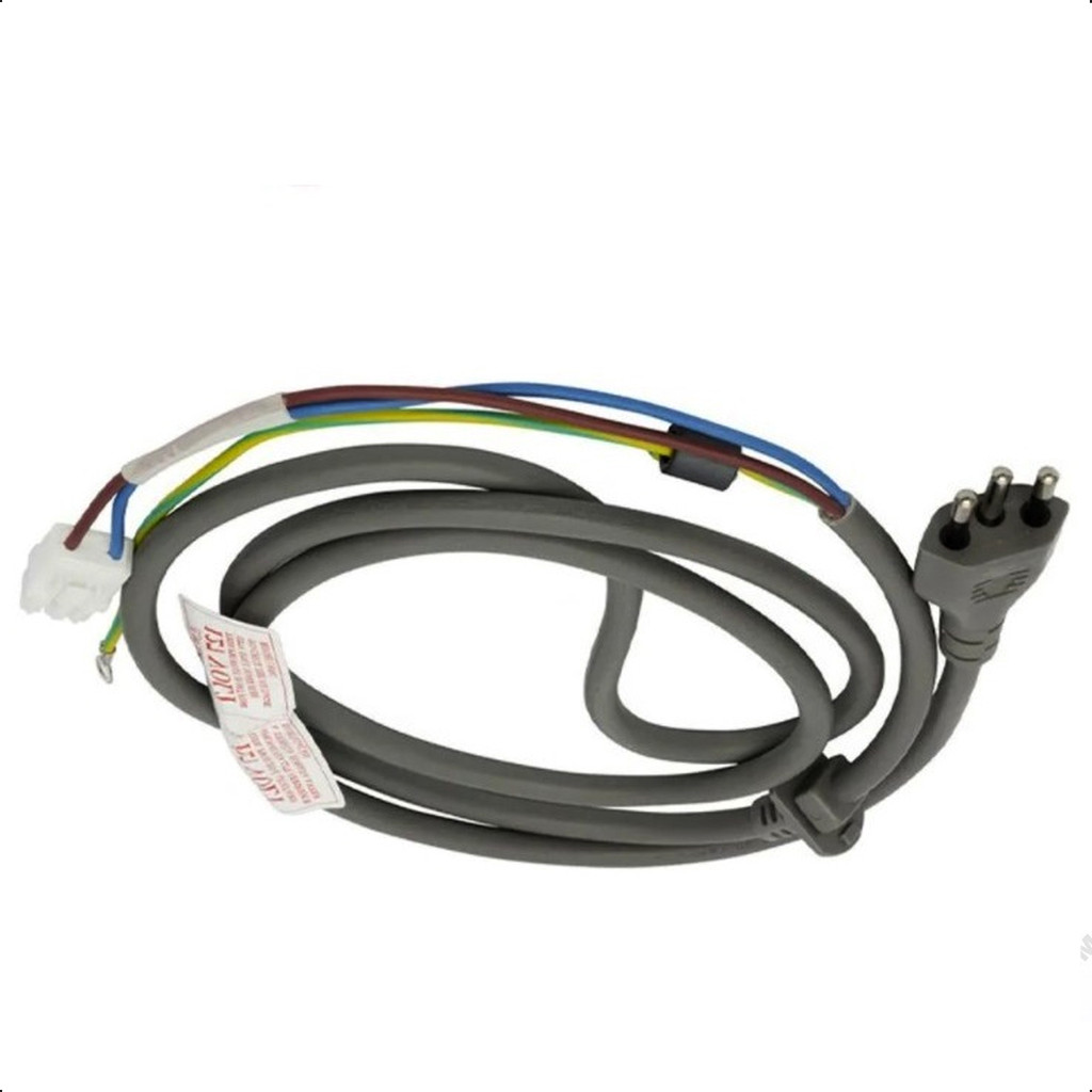 Cabo De Força Lava Seca LG Ead40521480 Modelo Wd1252rw Couto