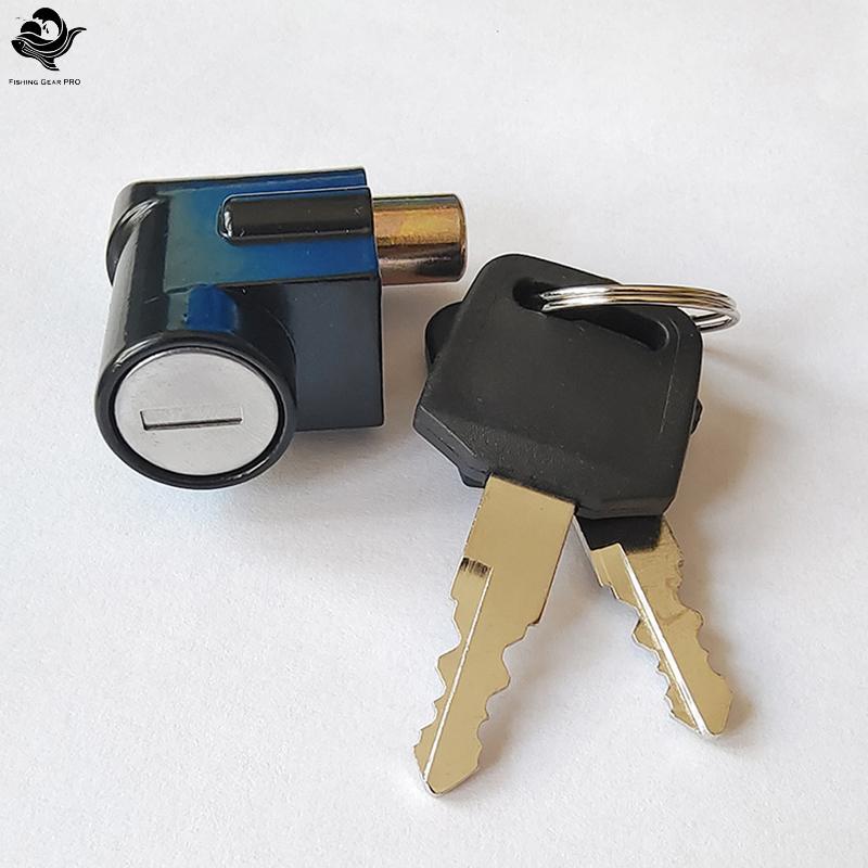 PFG Bicicleta Elétrica E-bike Veículo Elétrico Caixa De Bateria Lo Frente Grande Cabeça Anti-Roubo FG