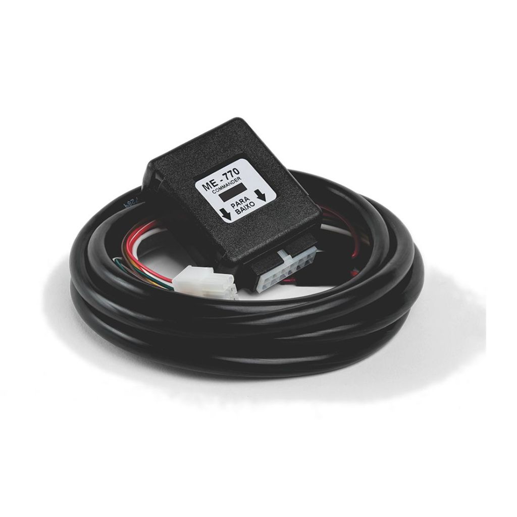Módulo Para Instalação Elétrica De Reboque Engate Me-770