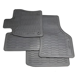 Jogo Tapete Borracha Volkswagen Jetta 2019 a 2020 em Oferta na Shopee