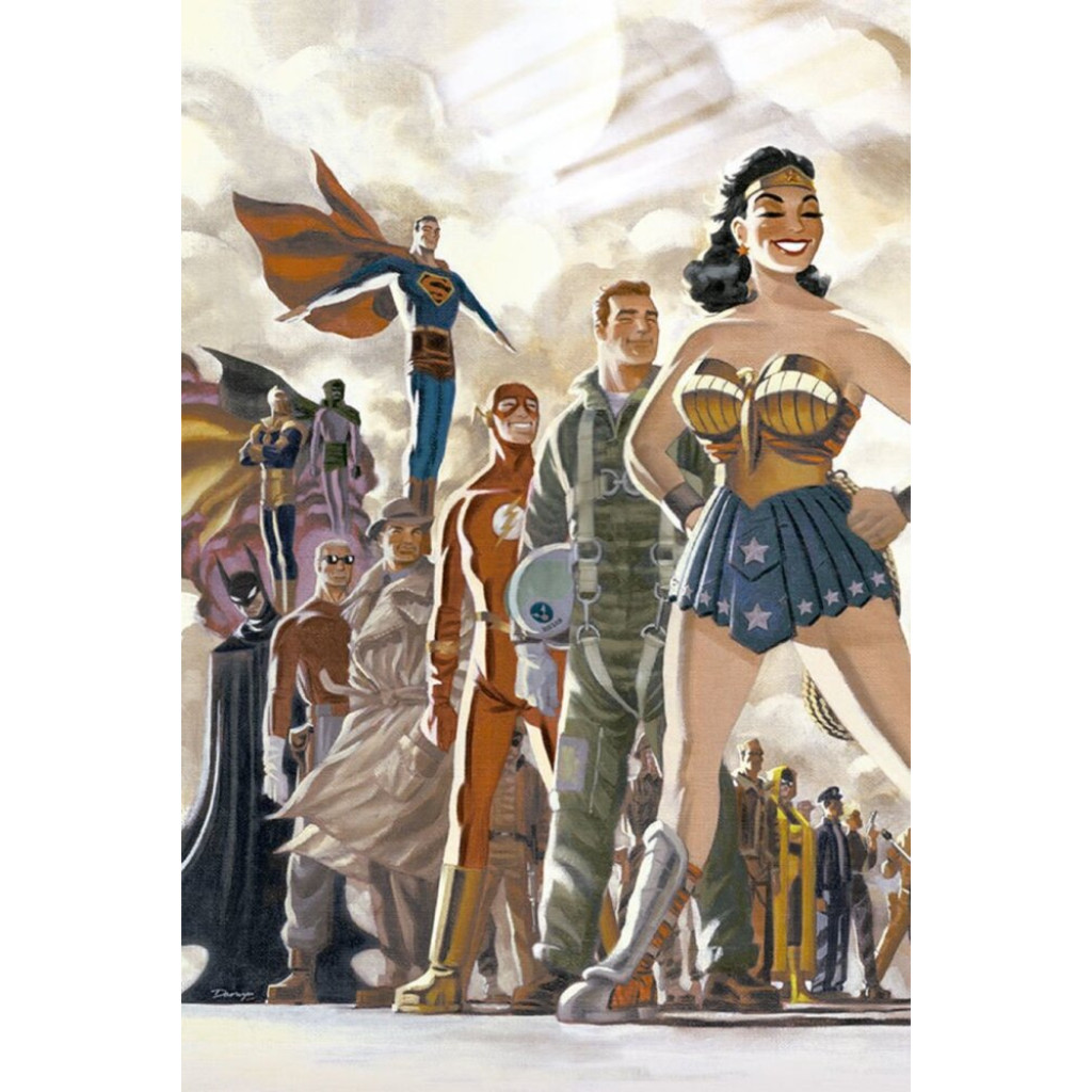 Dc: a Nova Fronteira (Edição Absoluta)