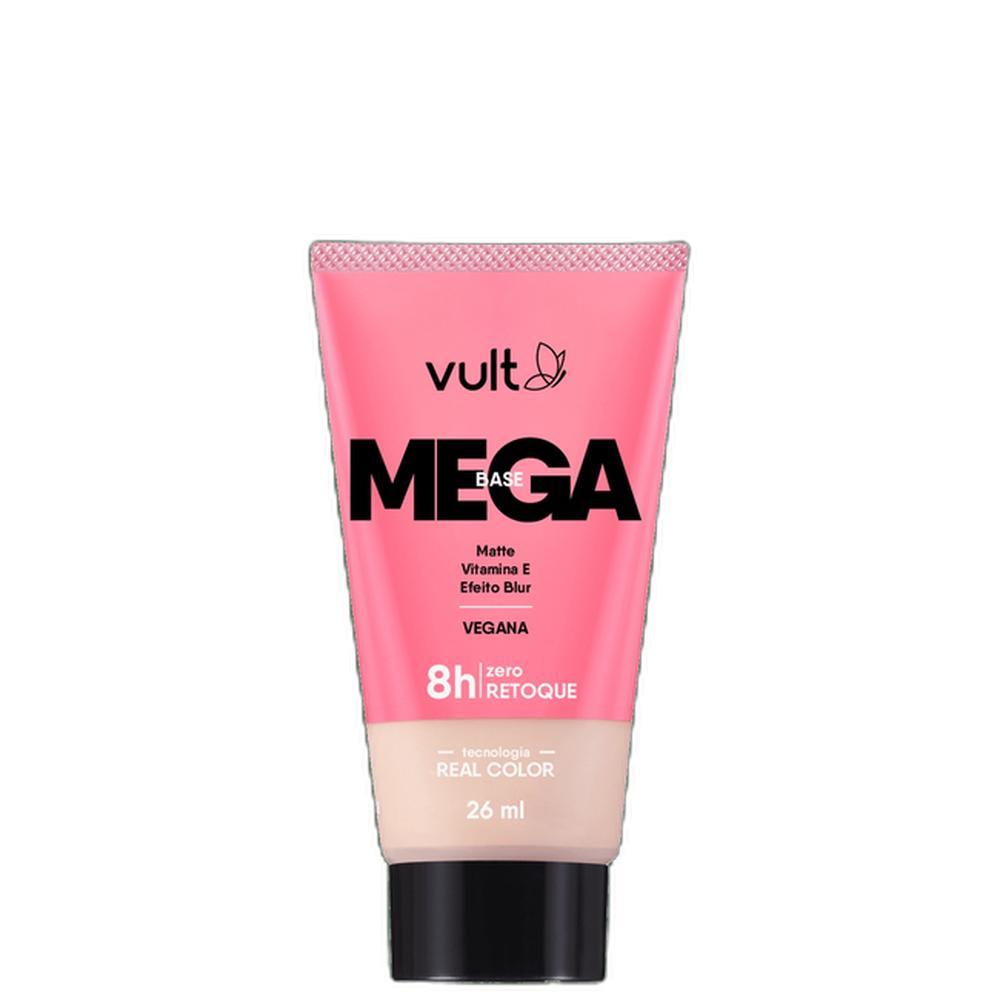 Vult Mega Base Cor V250 Base Líquida 26ml em Oferta na Shopee
