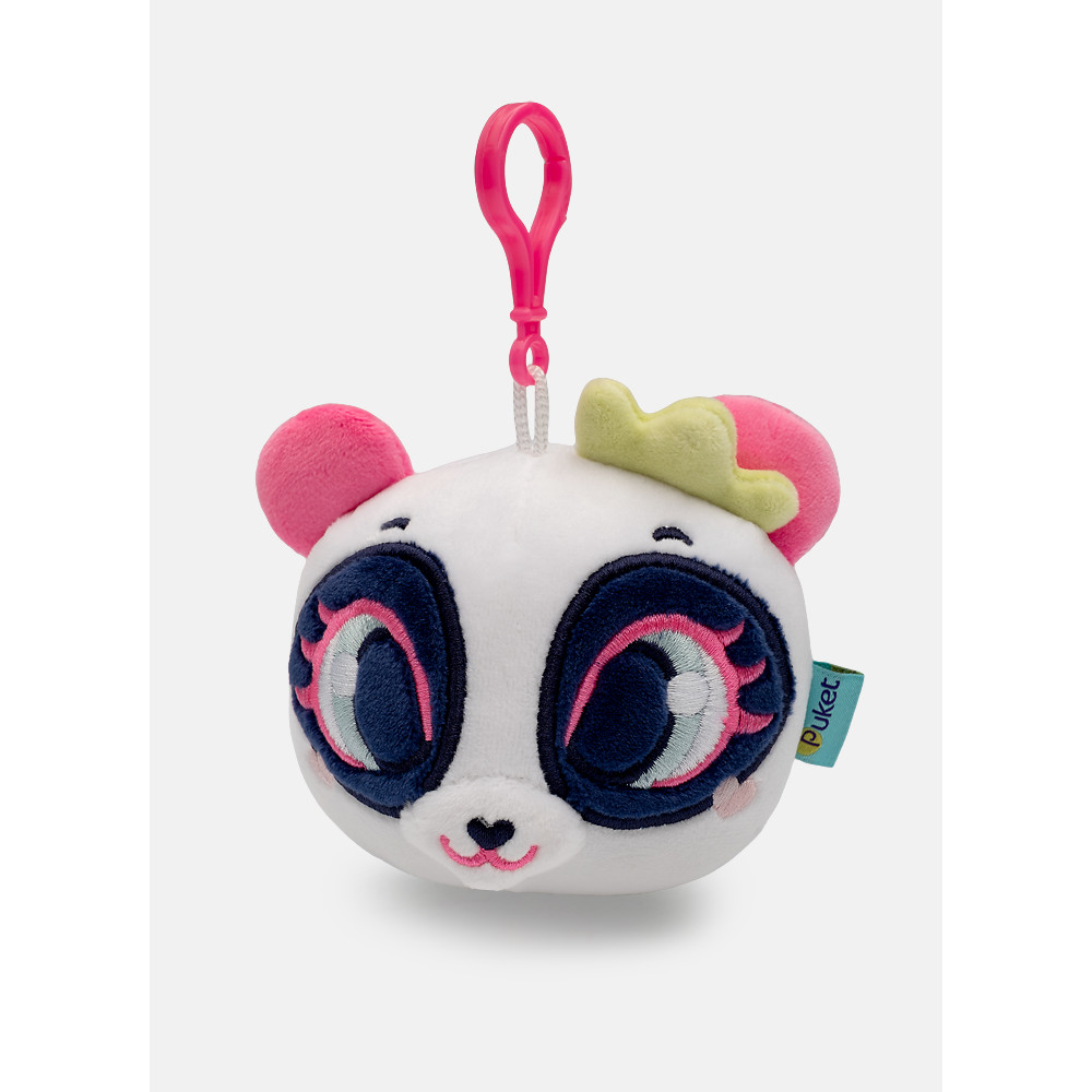 Chaveiro Panda - Puket em Oferta na Shopee