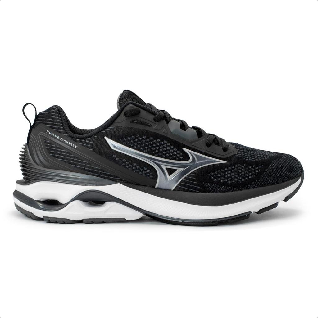 Tênis Mizuno Masculino Wave Dynasty 7 Corrida