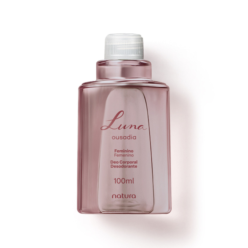 Refil Desodorante Spray Luna Ousadia 100 ml