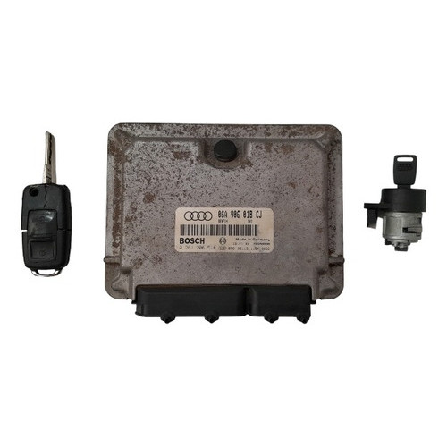 Kit Modulo Injeção Audi A3 1999/2005 1.8 Gas Original Bosch